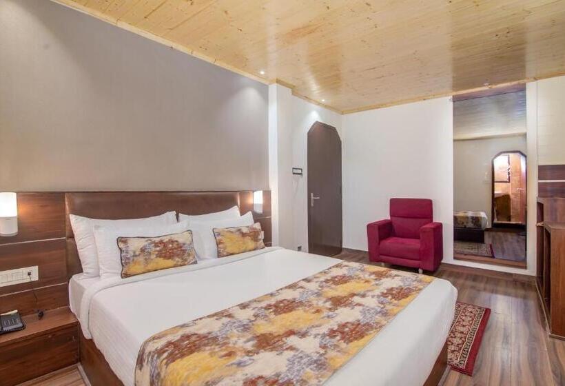 اتاق استاندارد, Sumitel Vista T V Tower Darjeeling