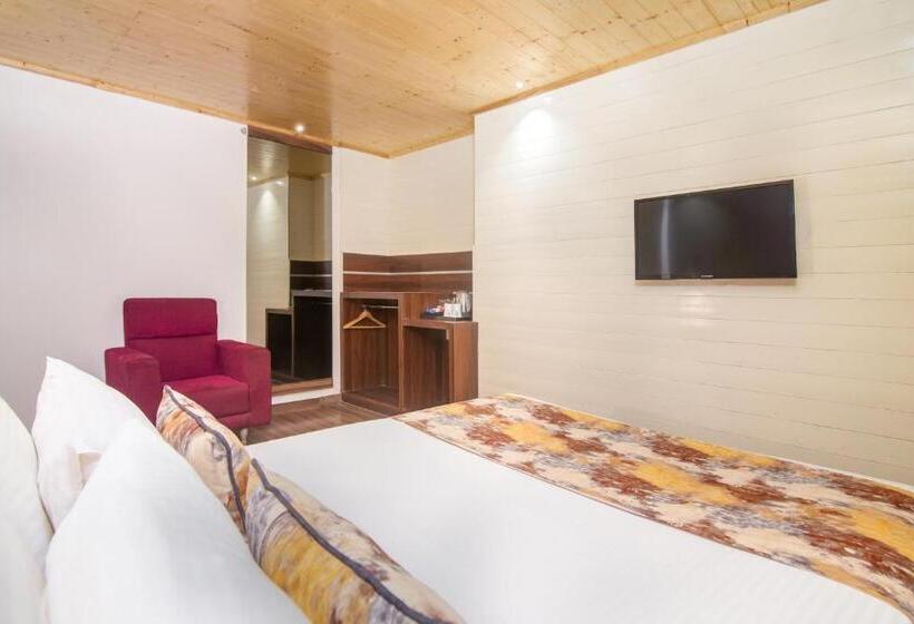 اتاق استاندارد, Sumitel Vista T V Tower Darjeeling