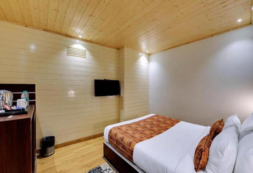 اتاق لوکس با تخت بزرگ, Sumitel Vista T V Tower Darjeeling