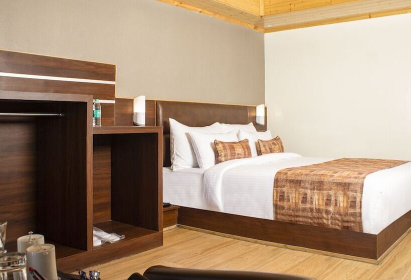 اتاق لوکس, Sumitel Vista T V Tower Darjeeling