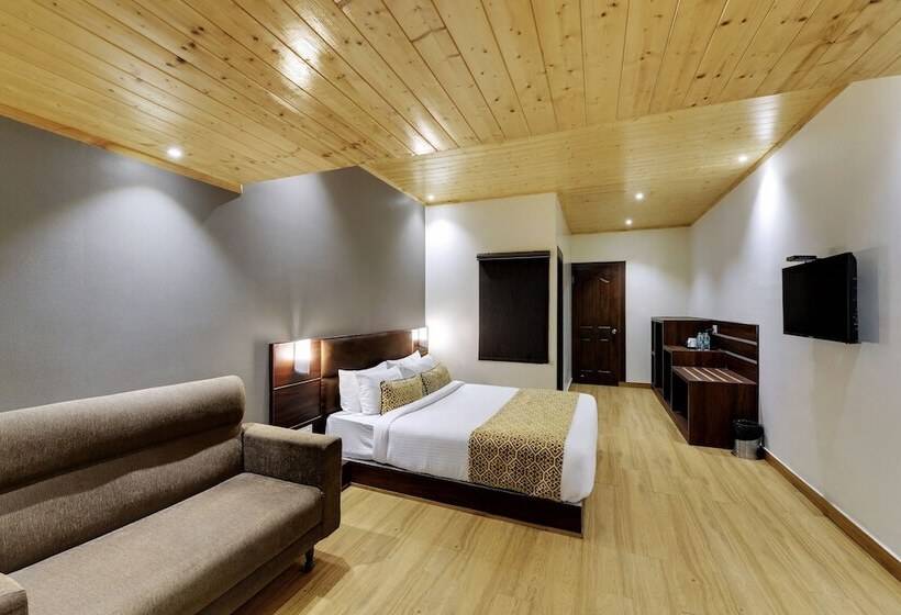 اتاق لوکس, Sumitel Vista T V Tower Darjeeling