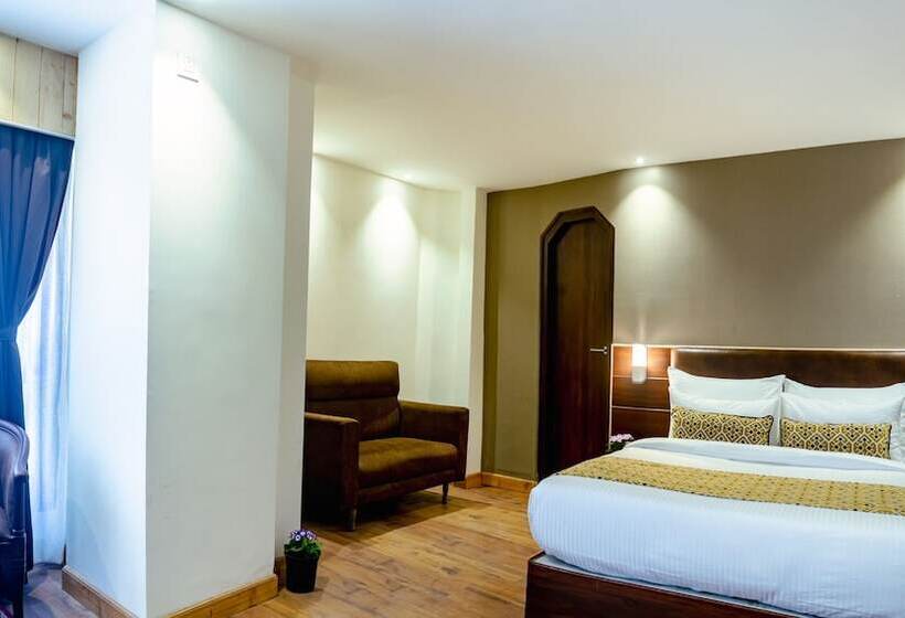 اتاق استاندارد, Sumitel Vista T V Tower Darjeeling