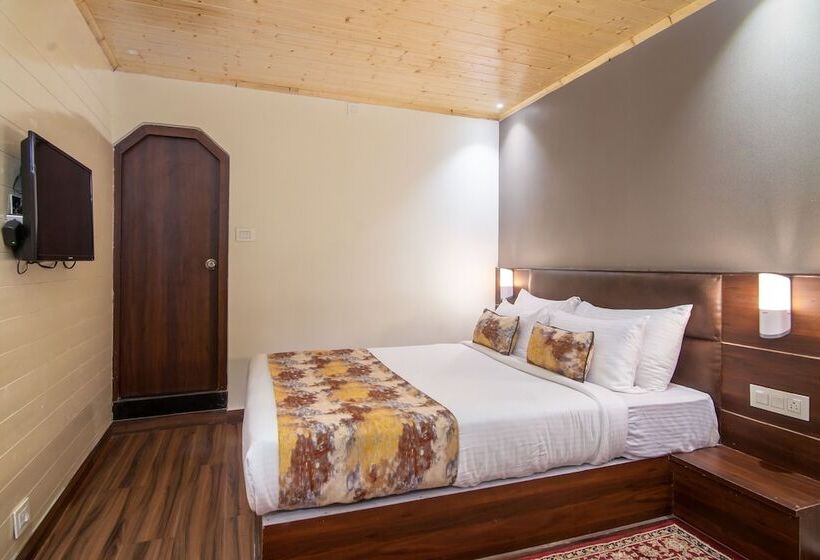 اتاق استاندارد, Sumitel Vista T V Tower Darjeeling