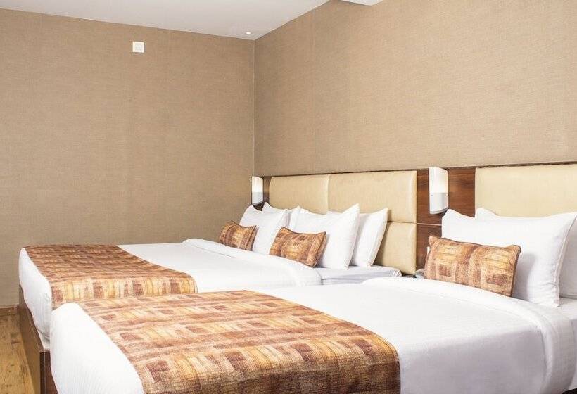 اتاق لوکس سه تخته, Sumitel Vista T V Tower Darjeeling