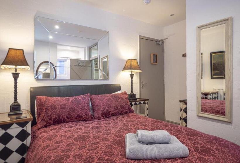 基本间, Cornerways Guest House