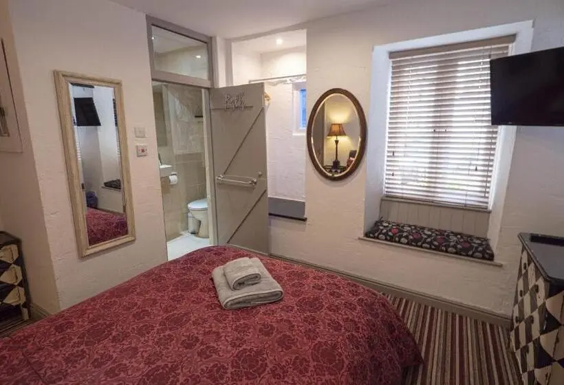 ベーシックルーム, Cornerways Guest House