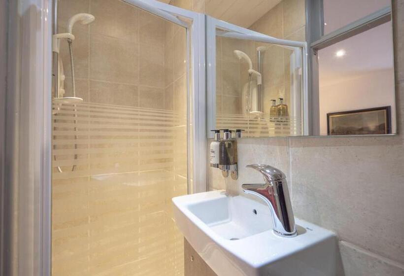 基本间, Cornerways Guest House