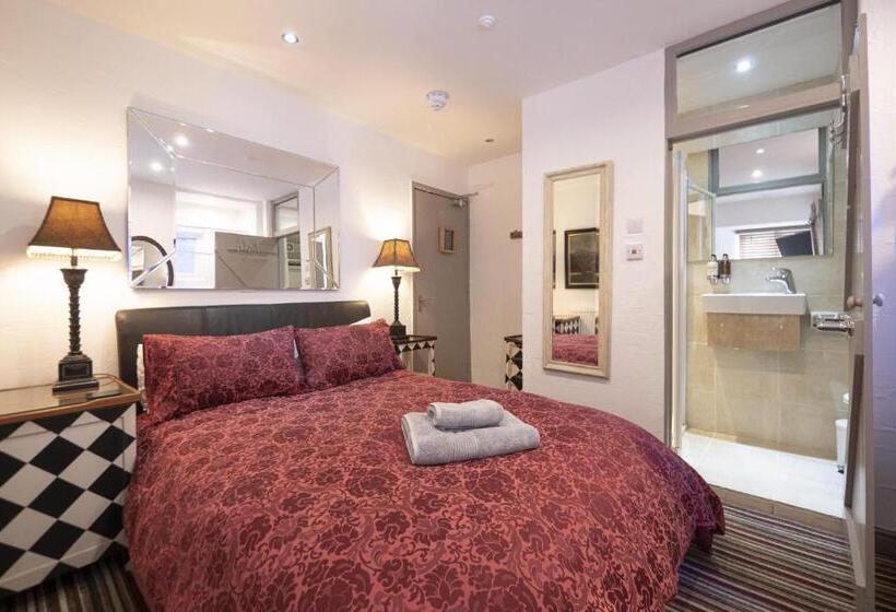 基本间, Cornerways Guest House