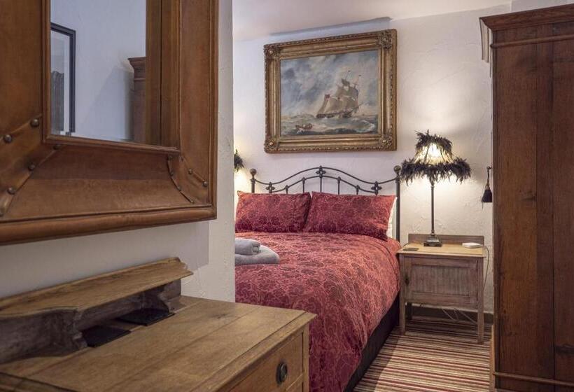 豪华房间, Cornerways Guest House