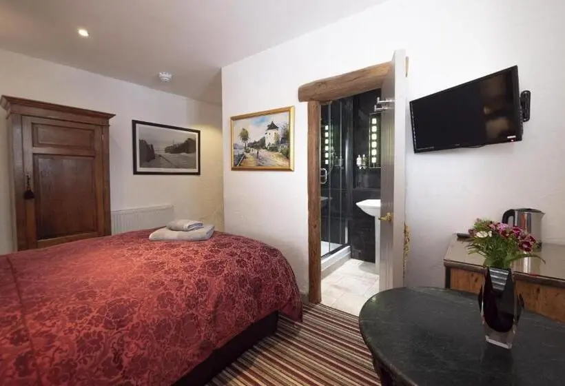 デラックスルーム, Cornerways Guest House