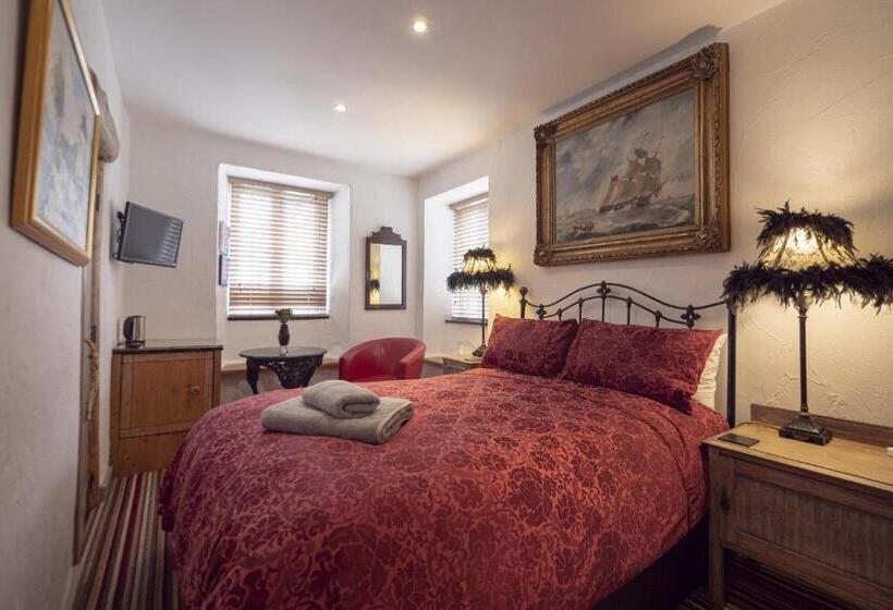 豪华房间, Cornerways Guest House