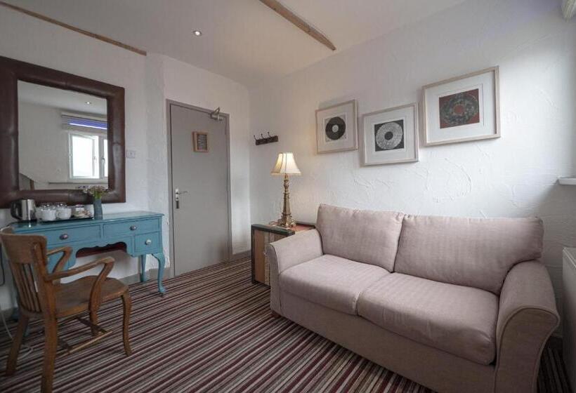 Номер Стандарт Вид на Море, Cornerways Guest House
