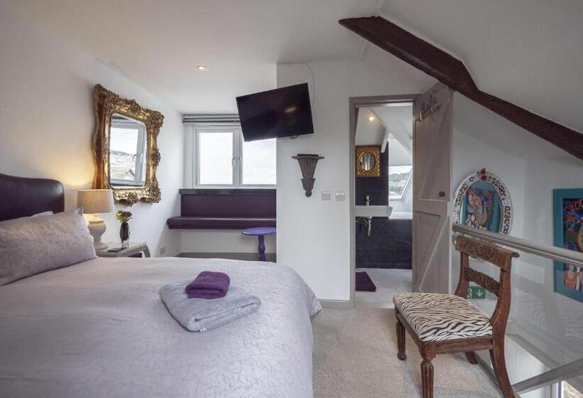 Стандартный Номер Кровать Кинг, Cornerways Guest House