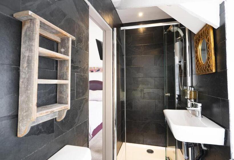 Стандартный Номер Кровать Кинг, Cornerways Guest House