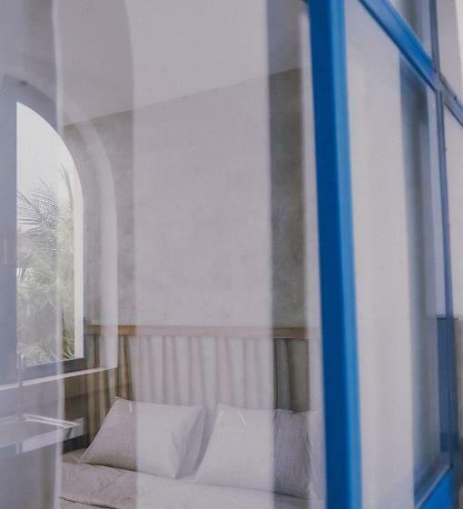 اتاق استاندارد با تخت بزرگ, Ivy House