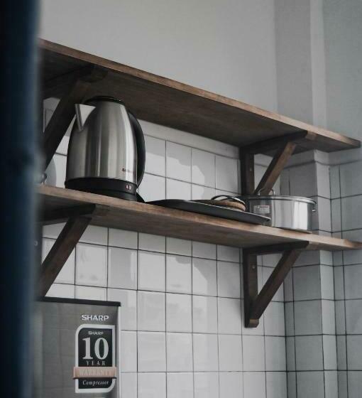 اتاق استاندارد با تخت بزرگ, Ivy House