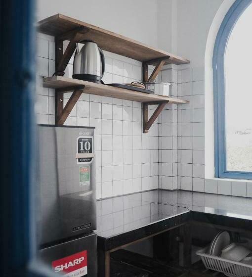 اتاق استاندارد با تخت بزرگ, Ivy House