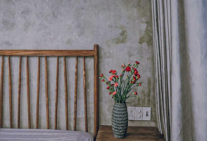 اتاق استاندارد با تخت بزرگ, Ivy House