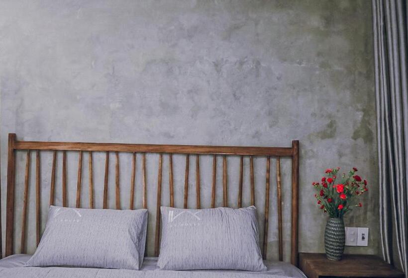 اتاق استاندارد با تخت بزرگ, Ivy House