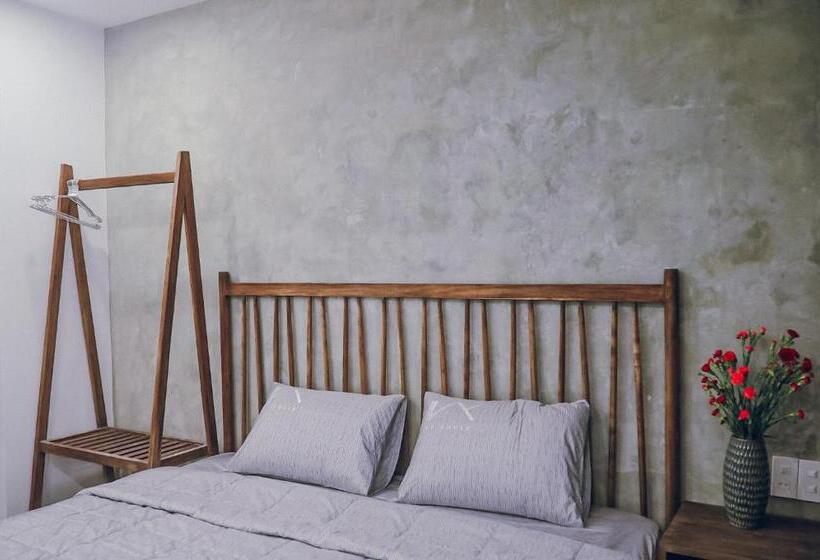 اتاق استاندارد با تخت بزرگ, Ivy House