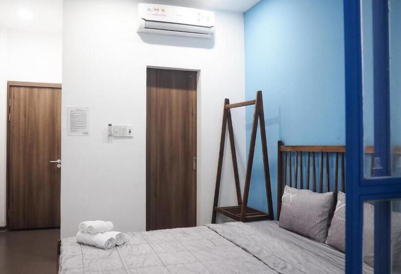 اتاق استاندارد با تخت بزرگ, Ivy House