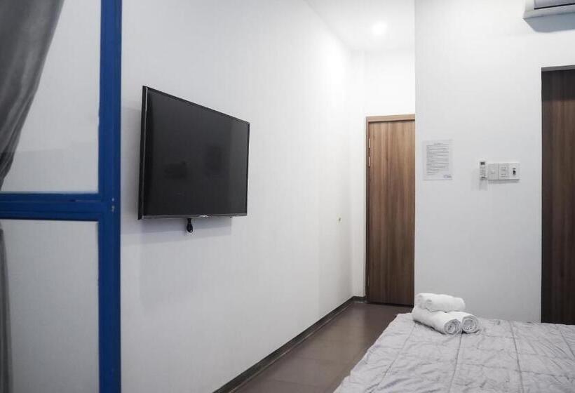 اتاق استاندارد با تخت بزرگ, Ivy House