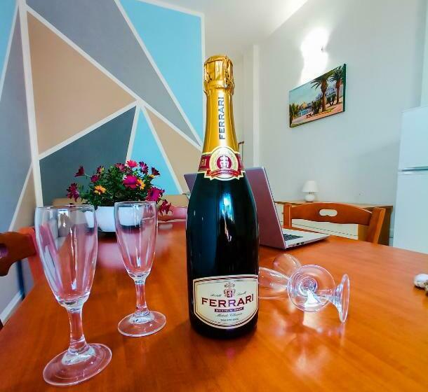 1베드룸 아파트 1층, Villa Latino