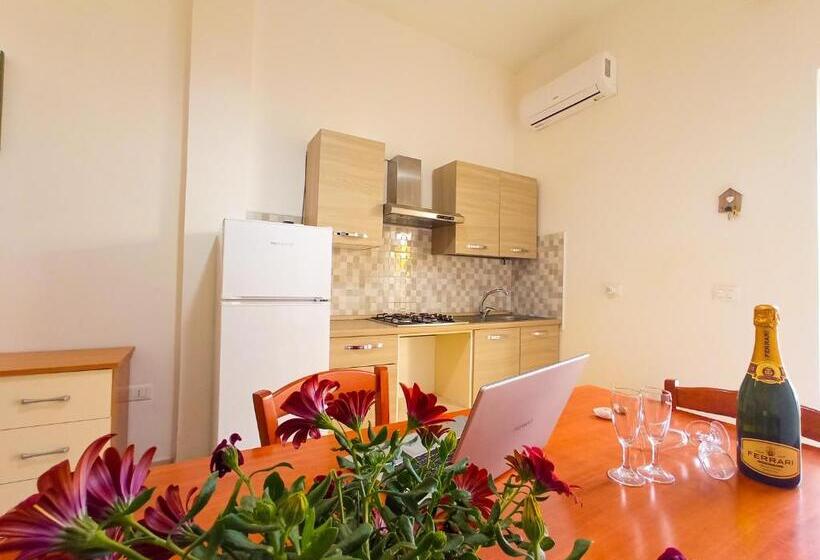 1베드룸 아파트 1층, Villa Latino