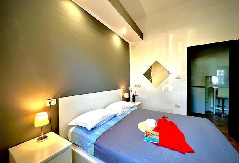 패밀리 룸, Villa Latino