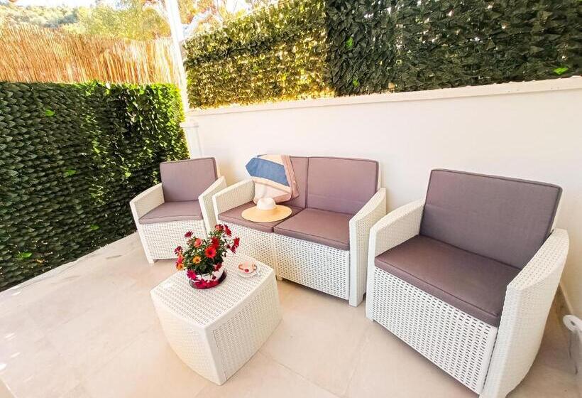 패밀리 룸, Villa Latino