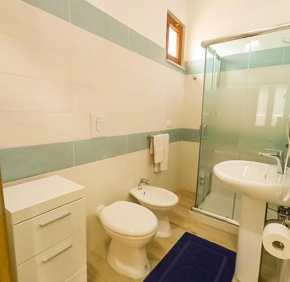 디럭스 룸, Villa Latino