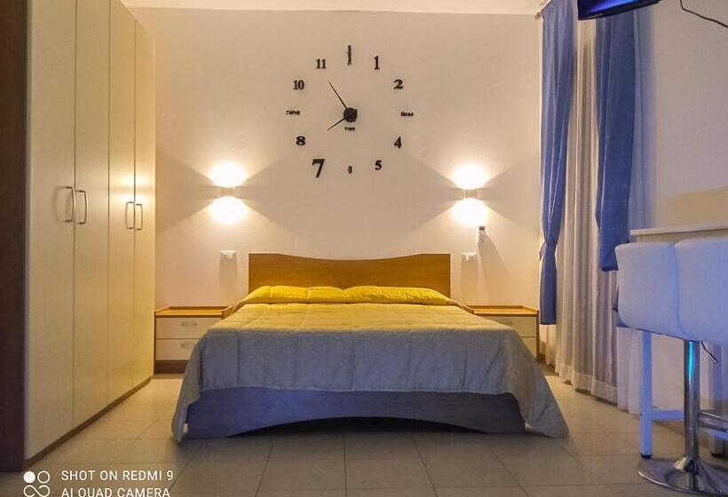 디럭스 룸, Villa Latino