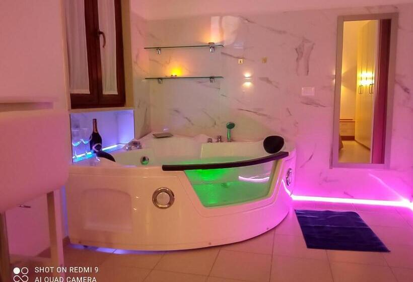 디럭스 룸, Villa Latino