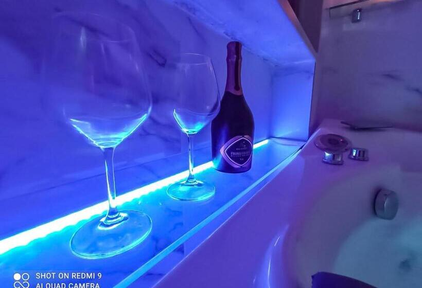 디럭스 룸, Villa Latino