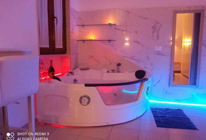 디럭스 룸, Villa Latino