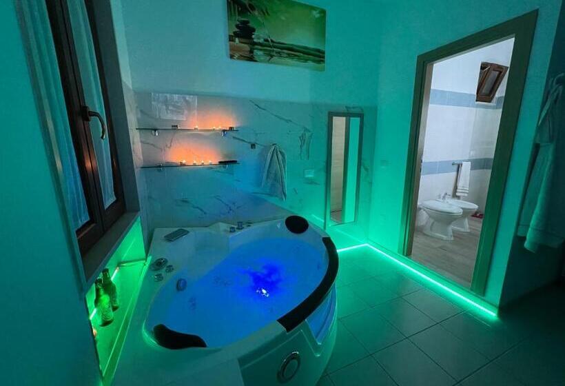 디럭스 룸, Villa Latino