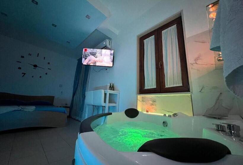 디럭스 룸, Villa Latino