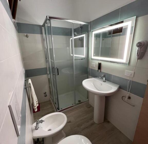 디럭스 룸, Villa Latino