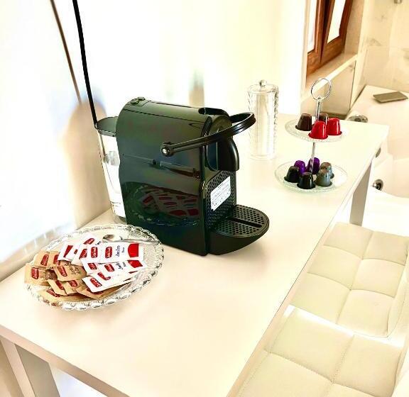 디럭스 룸, Villa Latino