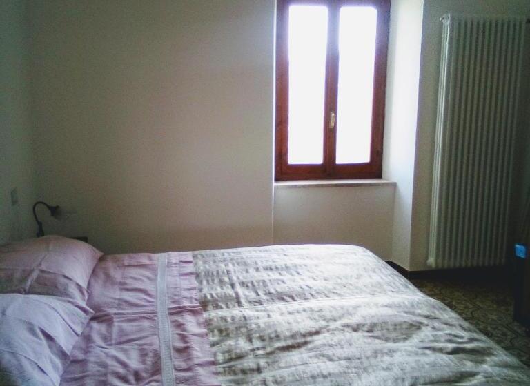 Standard room with outdoor bath, Casa Del Gigi Bnb