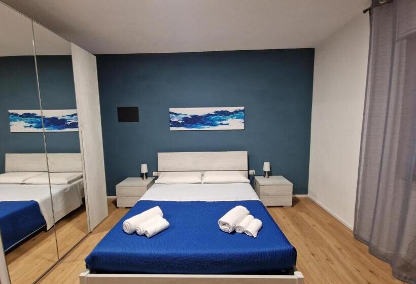 חדר סטנדרט, The Shell Guest House