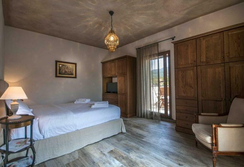 スタンダードルーム, Family Farm Soc. Agr. A R.l