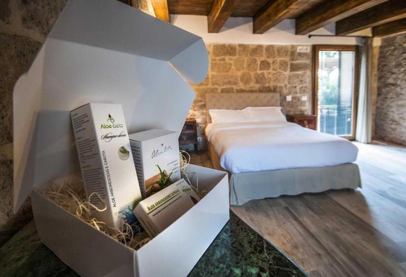 デラックスルーム, Family Farm Soc. Agr. A R.l