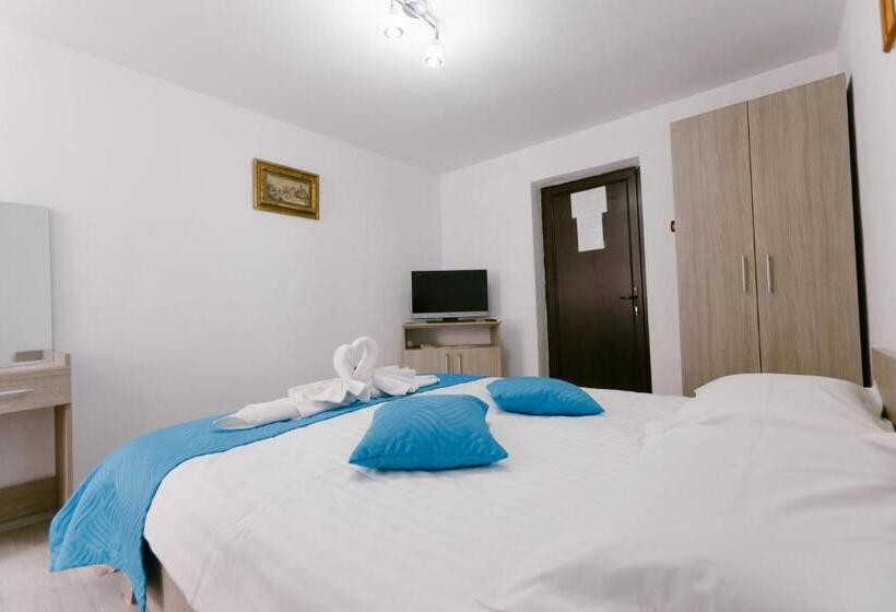 Номер Стандарт, Pensiunea Luka Slanic Moldova