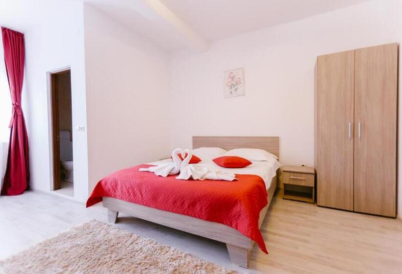 Номер Стандарт, Pensiunea Luka Slanic Moldova