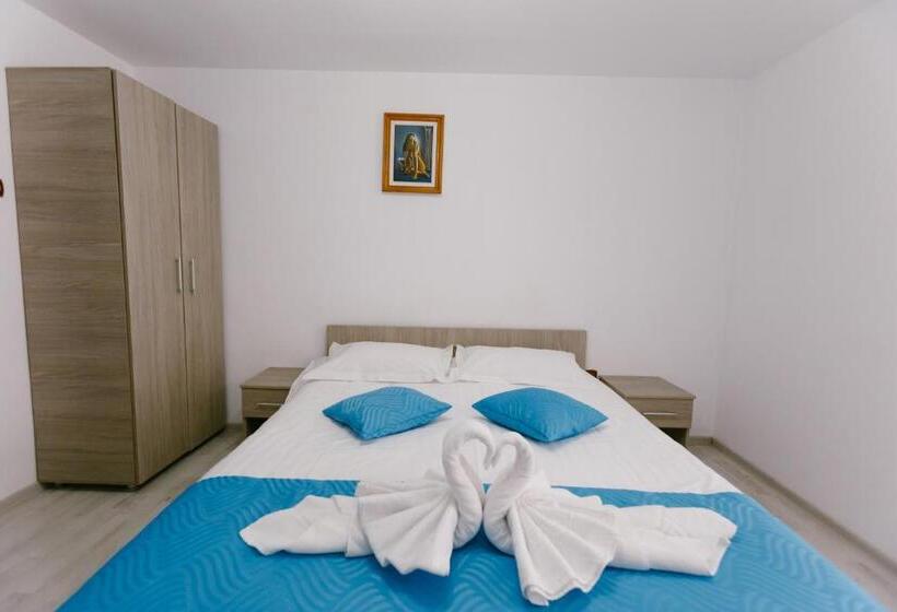 Номер Стандарт, Pensiunea Luka Slanic Moldova