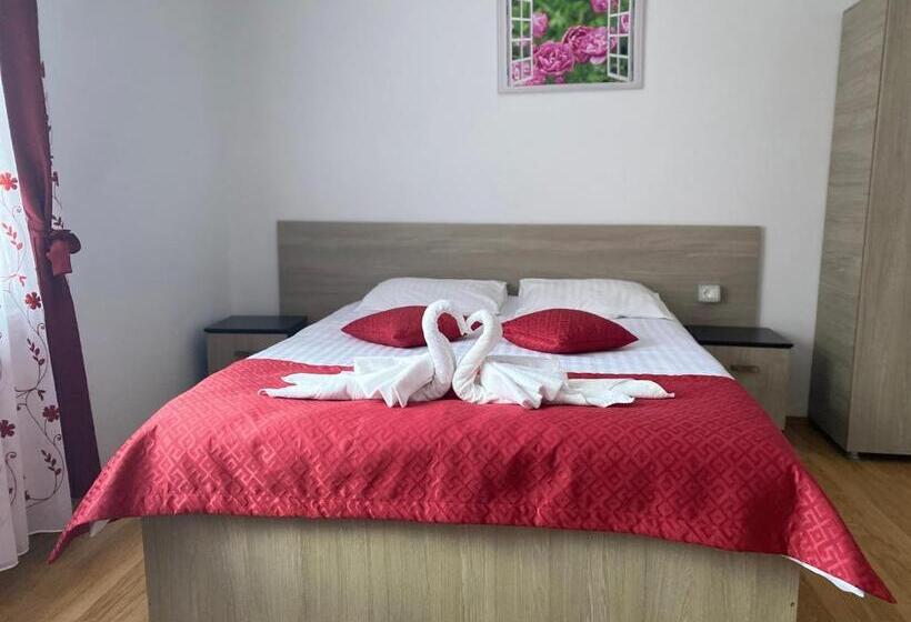 Номер Стандарт, Pensiunea Luka Slanic Moldova