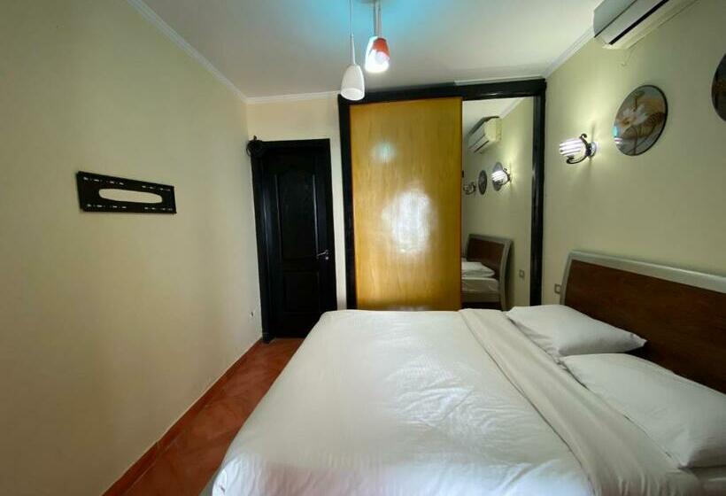 آپارتمان 1 خوابه با چشمانداز دریا, Porto Marina Resort Apartments Familie