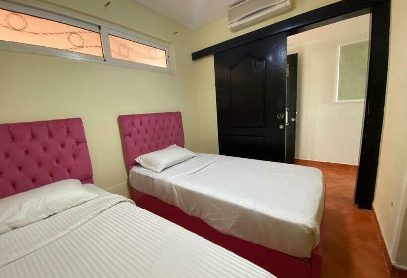 آپارتمان 1 خوابه با چشمانداز دریا, Porto Marina Resort Apartments Familie