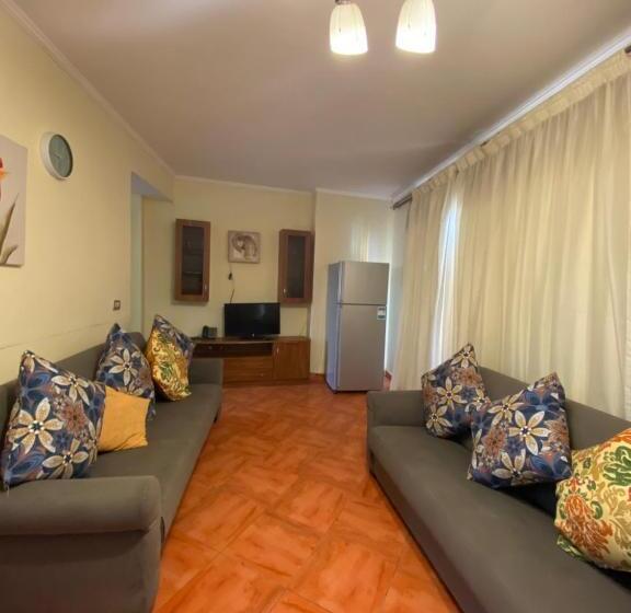 آپارتمان 1 خوابه با چشمانداز دریا, Porto Marina Resort Apartments Familie